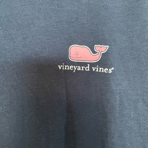 Vinyard Vines classic whale t-shirt - Picture 5 of 7